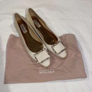 Badgley Mischka shoes-